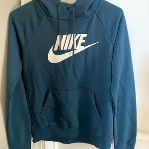 Brand new with tags XS Blue Nike sweatshirt
